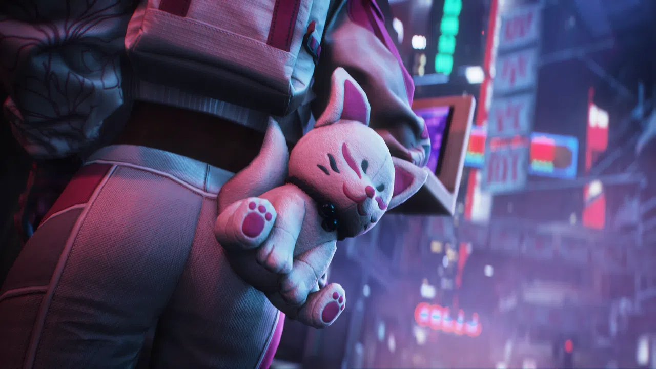 THE FINALS - Glitch Prowler Set Screenshot 4
