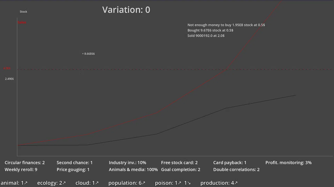 Octal: Of Course They Are Linked Screenshot 4