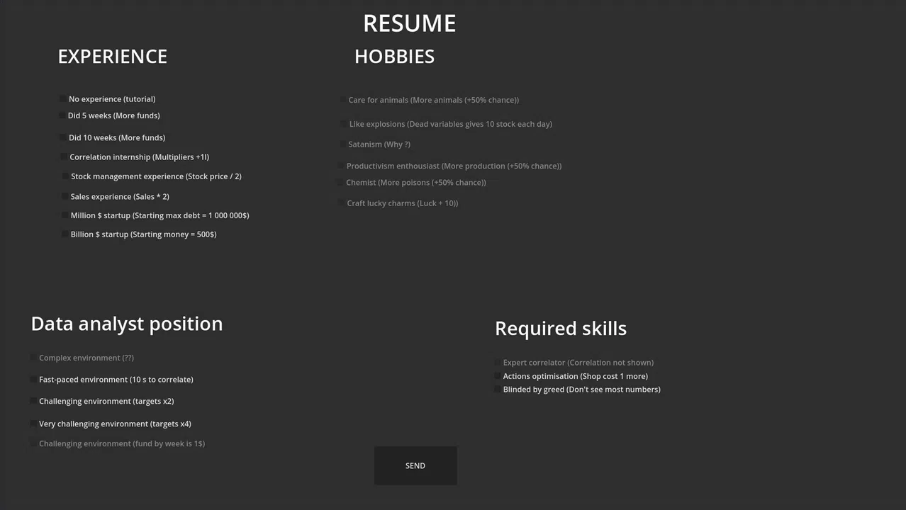 Octal: Of Course They Are Linked Screenshot 1