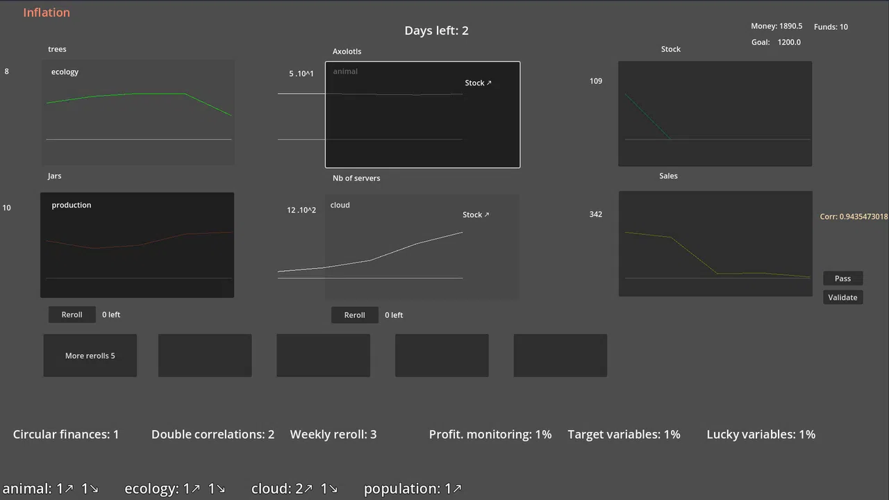 Octal: Of Course They Are Linked Screenshot 0