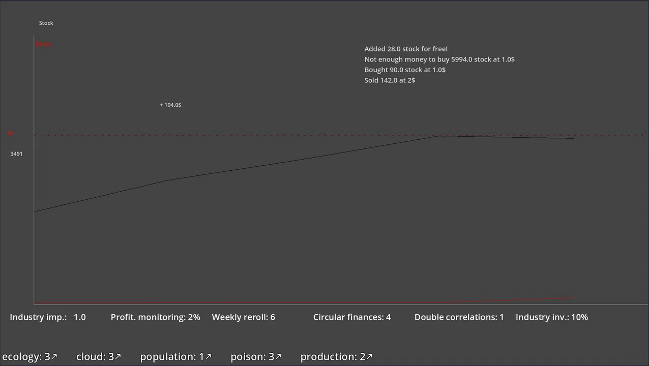 Octal: Of Course They Are Linked Screenshot 3