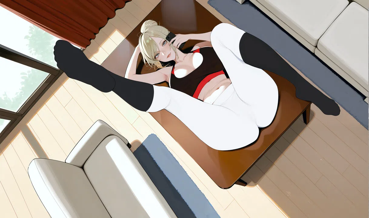 Sexercise Club - Animation Pack Screenshot 0