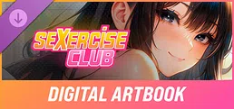 Sexercise Club - Digital Artbook