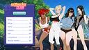 Sexercise Club - Digital Artbook Screenshot 2