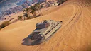 World of Tanks — AT 15A Pack (VII British Tank Destroyer) Screenshot 2