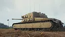 World of Tanks — AT 15A Pack (VII British Tank Destroyer) Screenshot 4