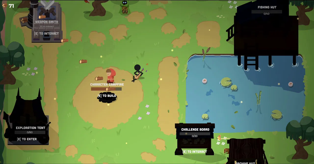 Wild Island Demo Screenshot 6