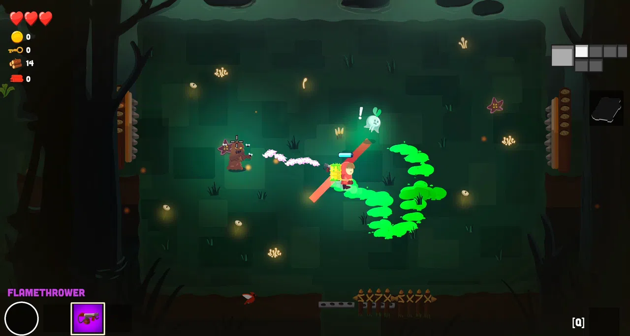 Wild Island Demo Screenshot 8