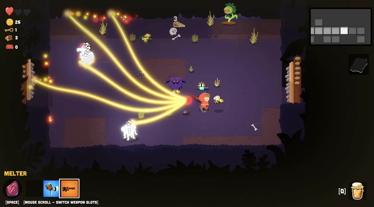 Wild Island Demo Screenshot 2