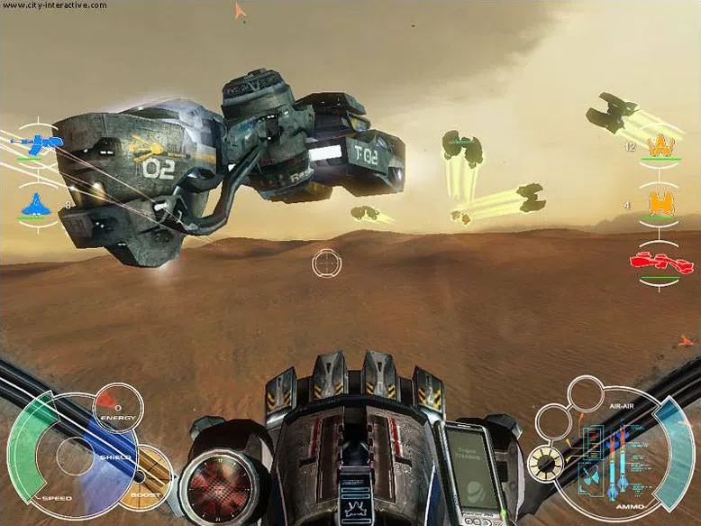 Project Freedom Screenshot 6