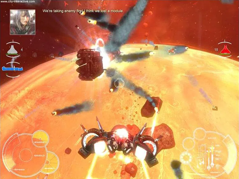 Project Freedom Screenshot 5