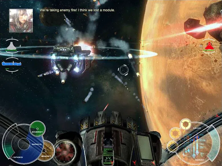 Project Freedom Screenshot 4