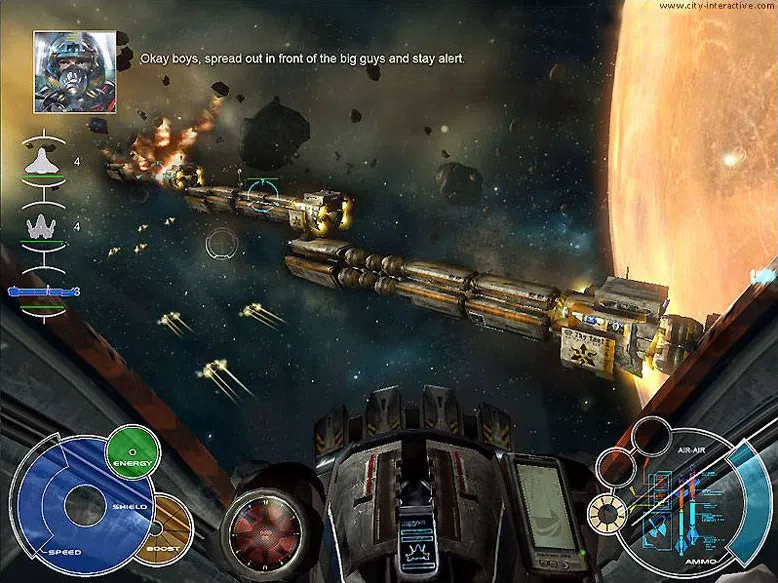 Project Freedom Screenshot 7