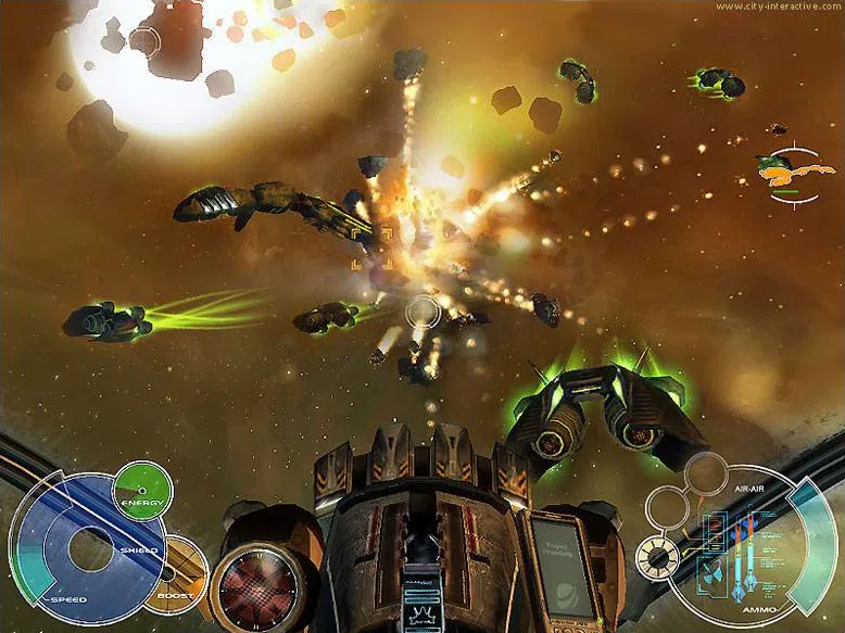 Project Freedom Screenshot 8