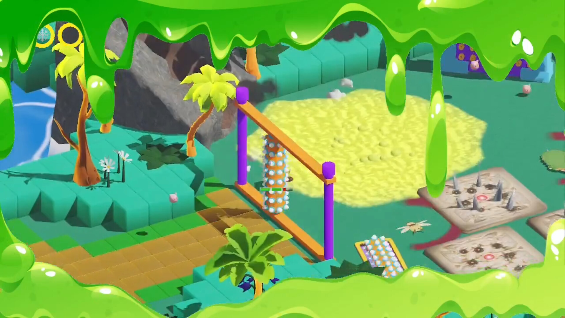 Wolley's Dungeon Adventure Screenshot 6