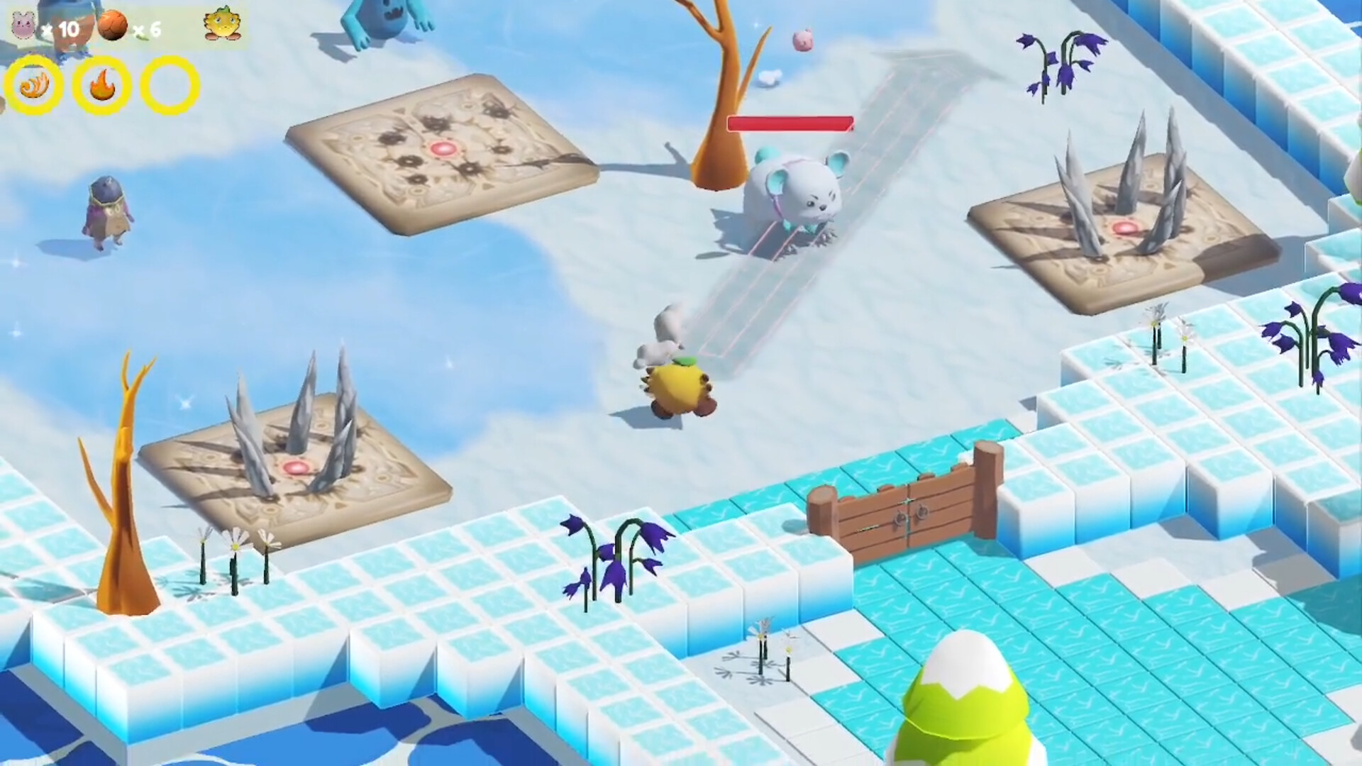 Wolley's Dungeon Adventure Screenshot 3