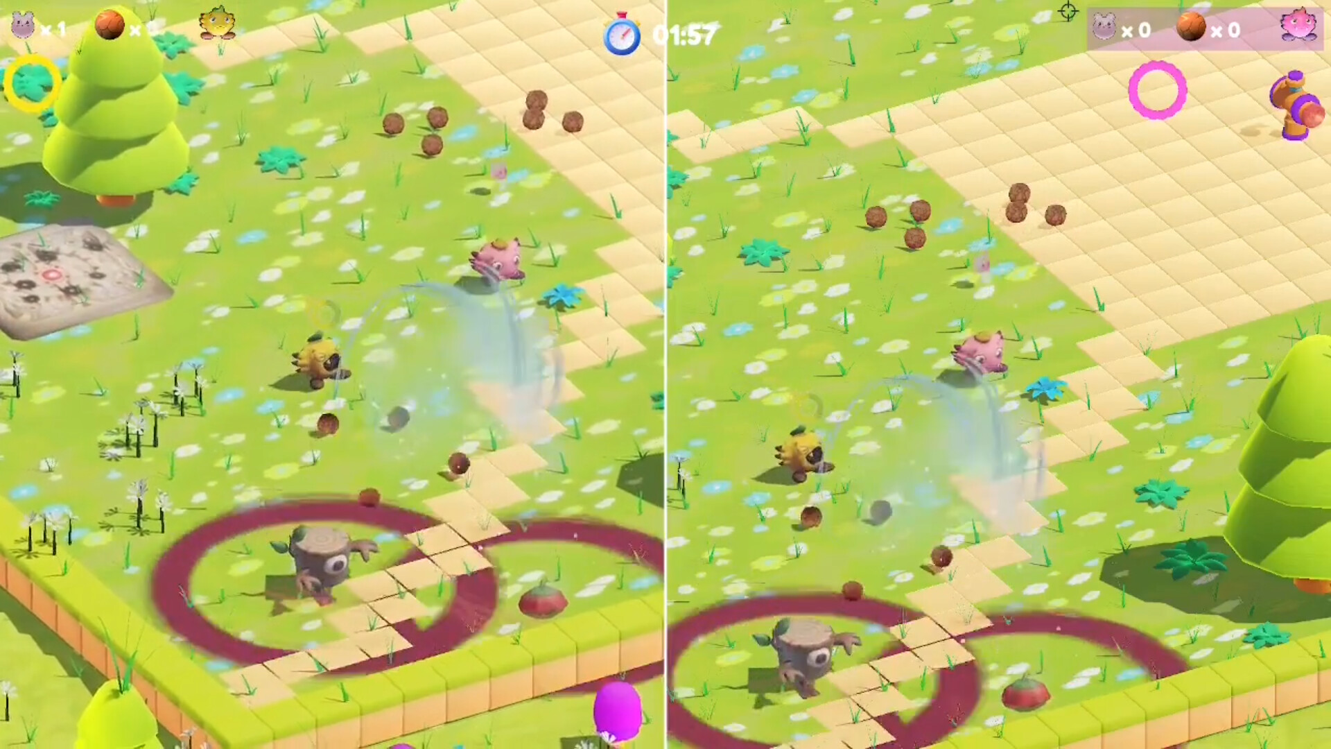 Wolley's Dungeon Adventure Screenshot 2