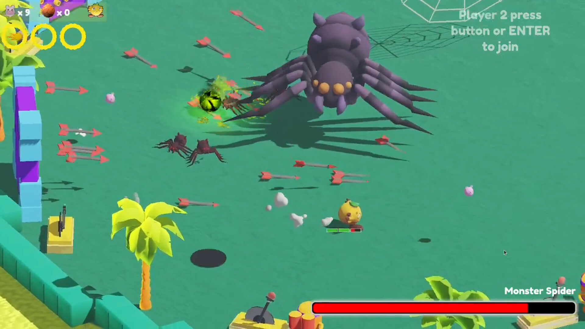 Wolley's Dungeon Adventure Screenshot 5