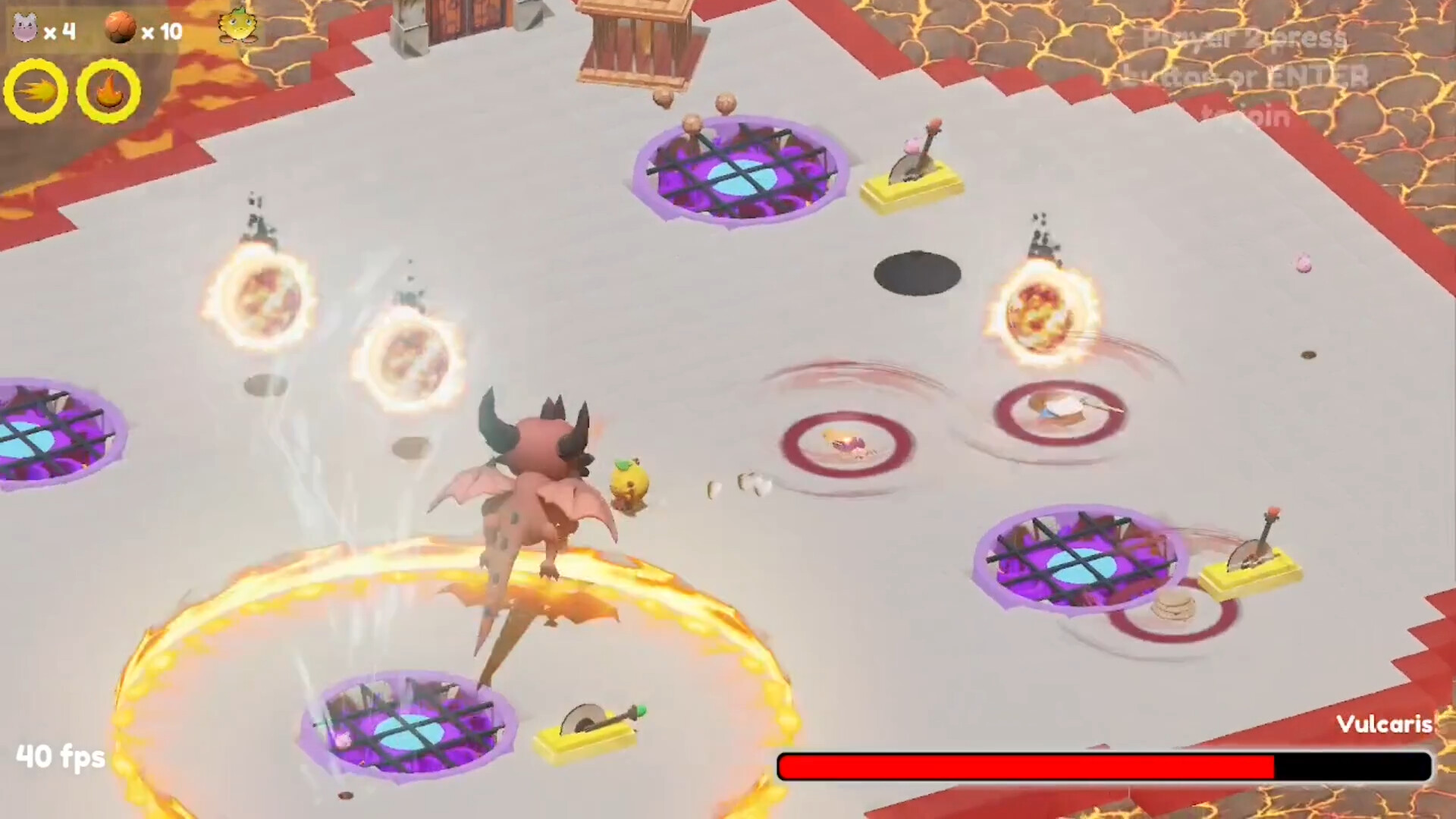 Wolley's Dungeon Adventure Screenshot 7