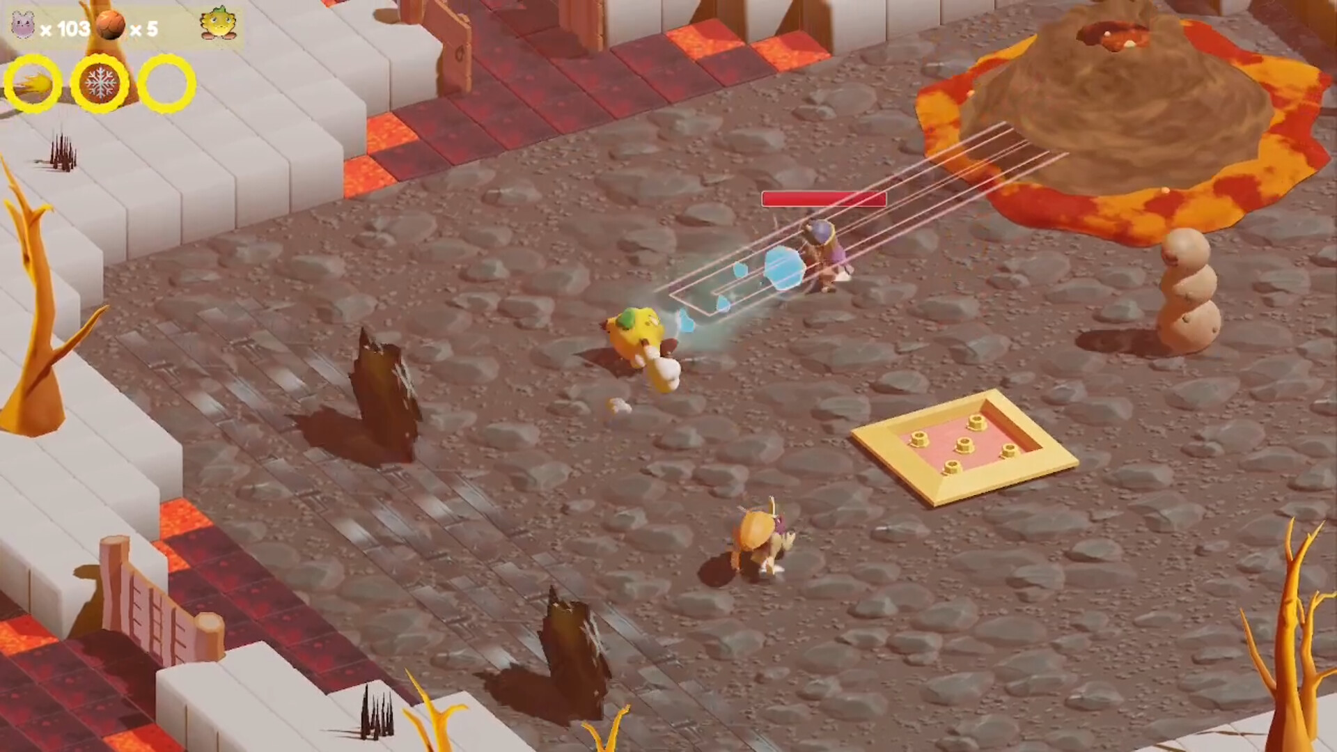 Wolley's Dungeon Adventure Screenshot 9