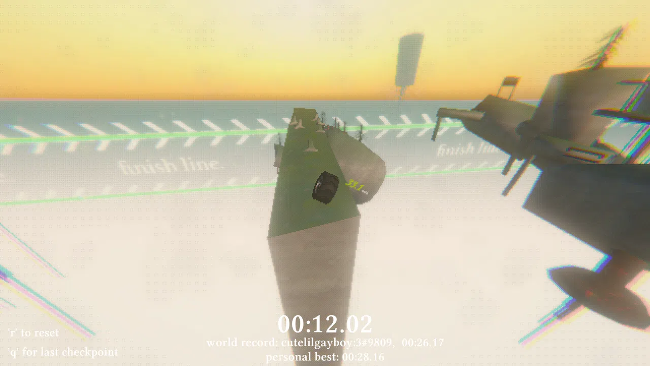 Retired Screenshot 5