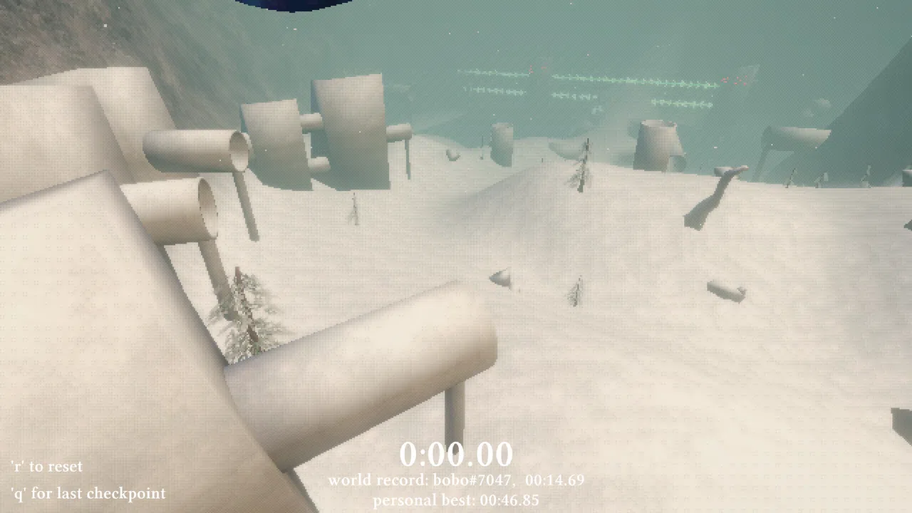Retired Screenshot 3