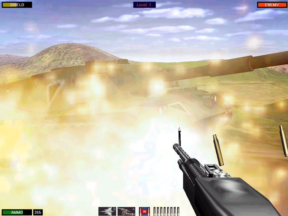 Beachhead 2002 Screenshot 6