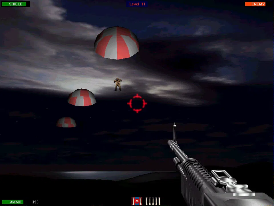 Beachhead 2002 Screenshot 8