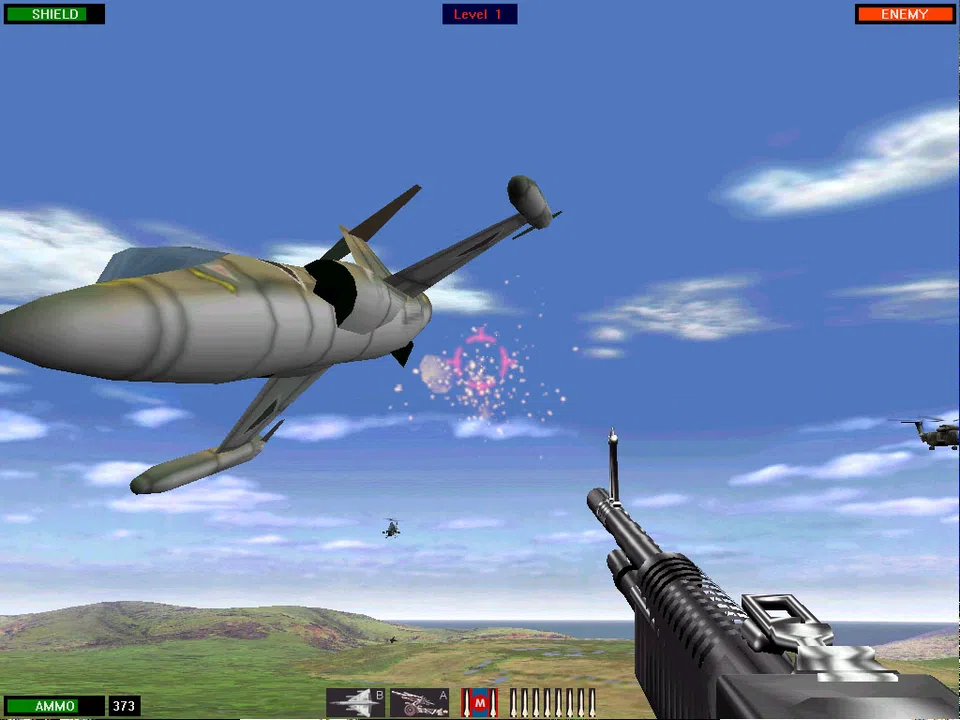 Beachhead 2002 Screenshot 7
