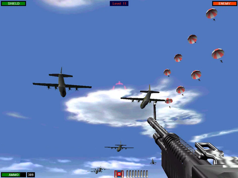 Beachhead 2002 Screenshot 4