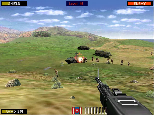 Beachhead 2002 Screenshot 9