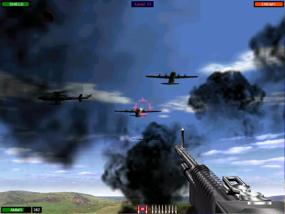 Beachhead 2002 Screenshot 5