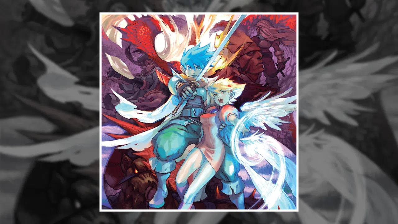 Breath of Fire III Sound Collection Screenshot 0