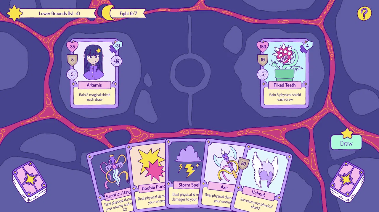 Stolen Heart Screenshot 4