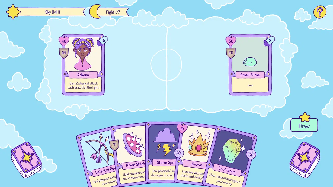 Stolen Heart Screenshot 3