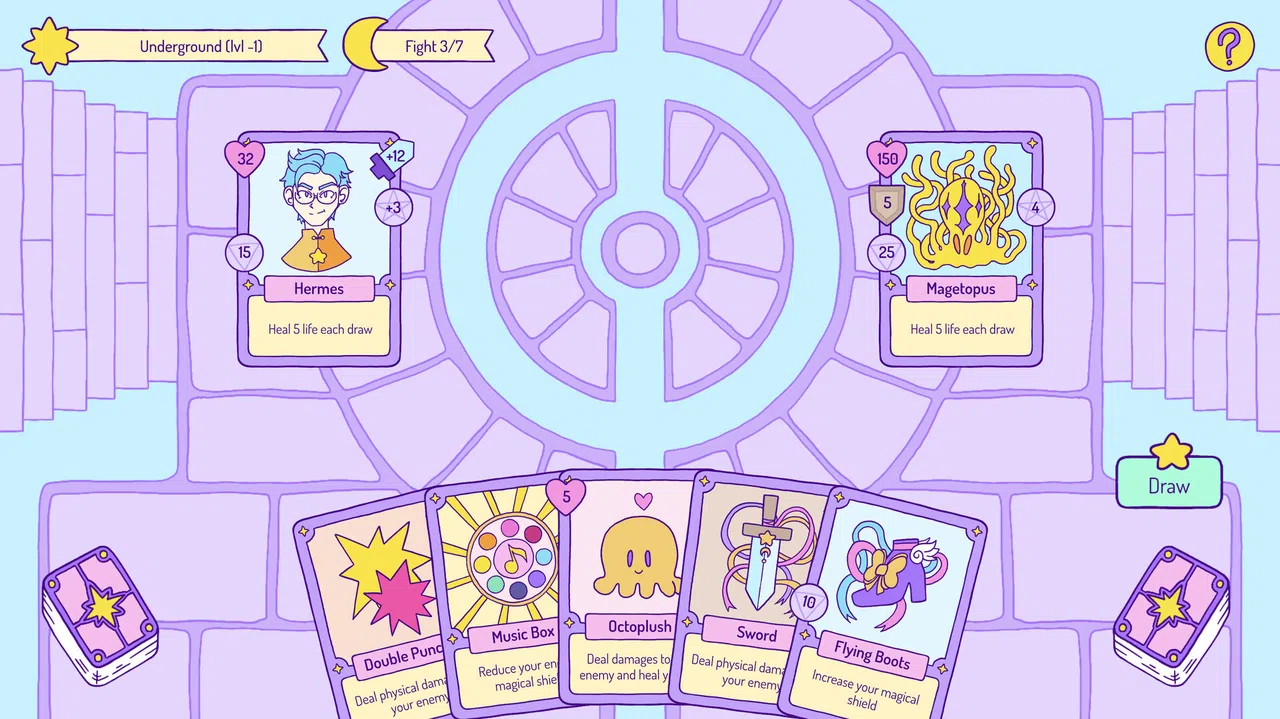 Stolen Heart Screenshot 1