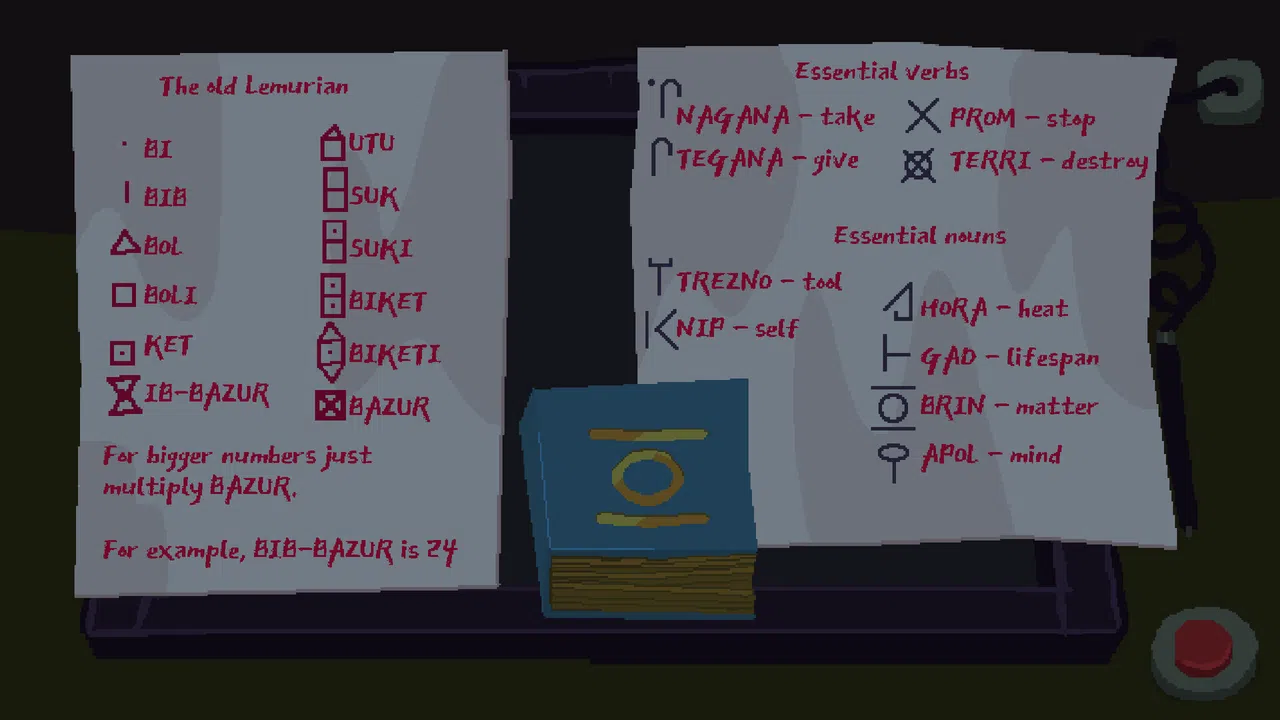 Golden Idol Mysteries: The Lemurian Vampire Screenshot 4