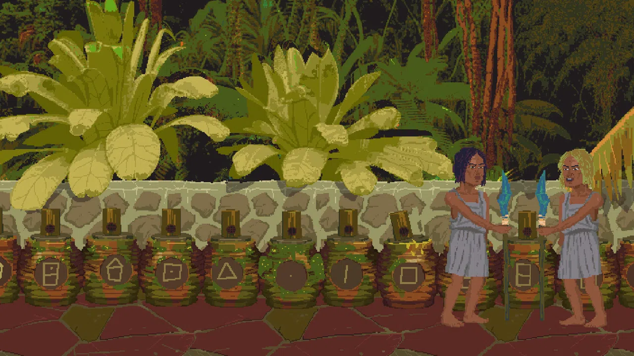Golden Idol Mysteries: The Lemurian Vampire Screenshot 7