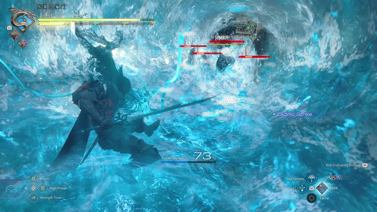 FINAL FANTASY XVI Expansion Pass Screenshot 10