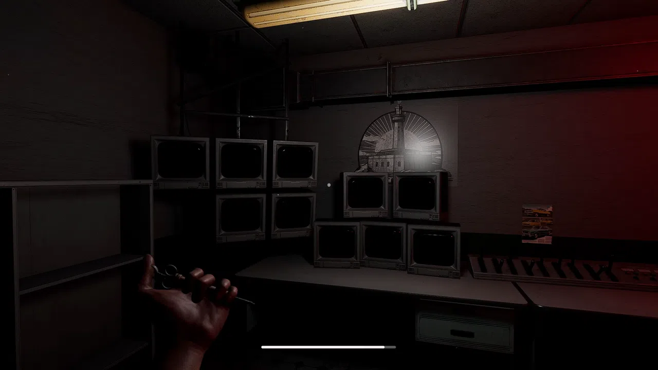 Edge Of Dread Demo Screenshot 1