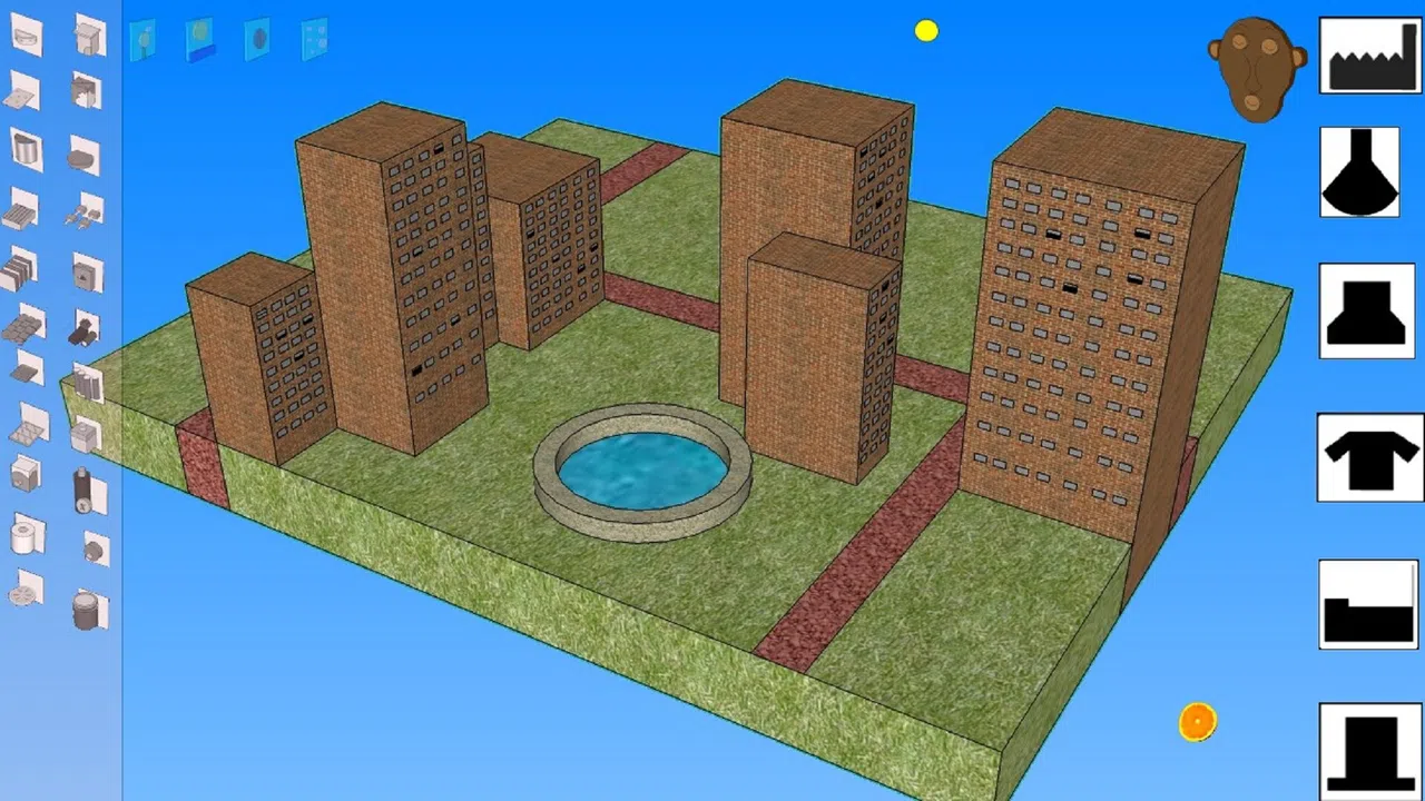 Supermrket: Africa!! Screenshot 0