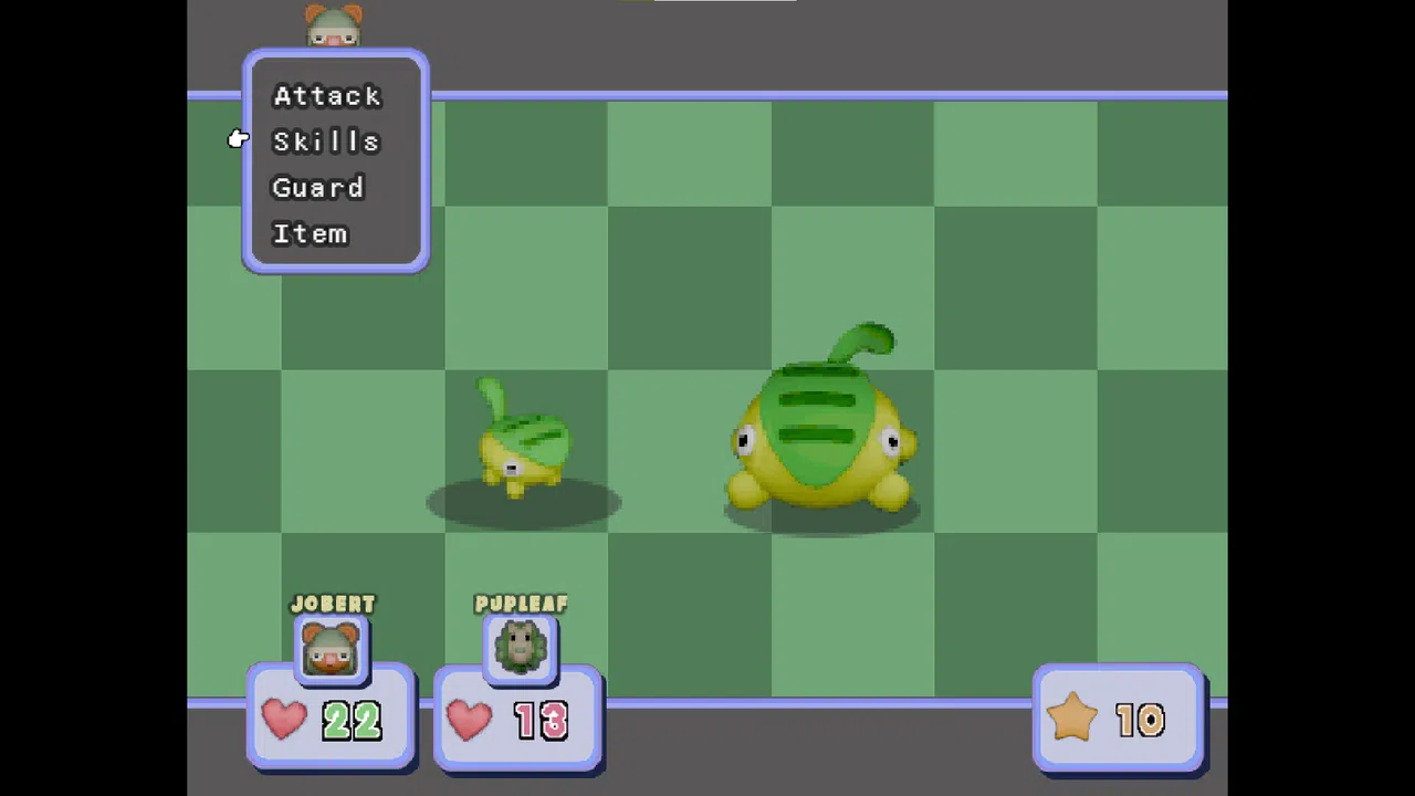 Petrichor Demo Screenshot 2