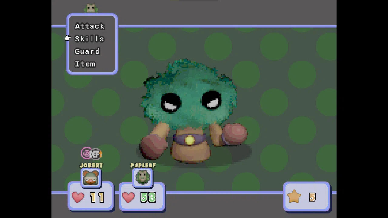 Petrichor Demo Screenshot 0
