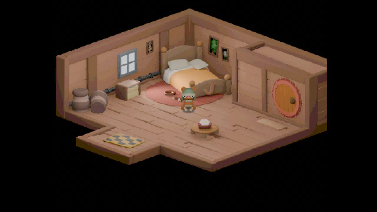 Petrichor Demo Screenshot 1