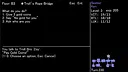 Text Dungeon: The Ring of Life Screenshot 5