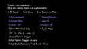 Text Dungeon: The Ring of Life Screenshot 1