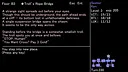 Text Dungeon: The Ring of Life Screenshot 3