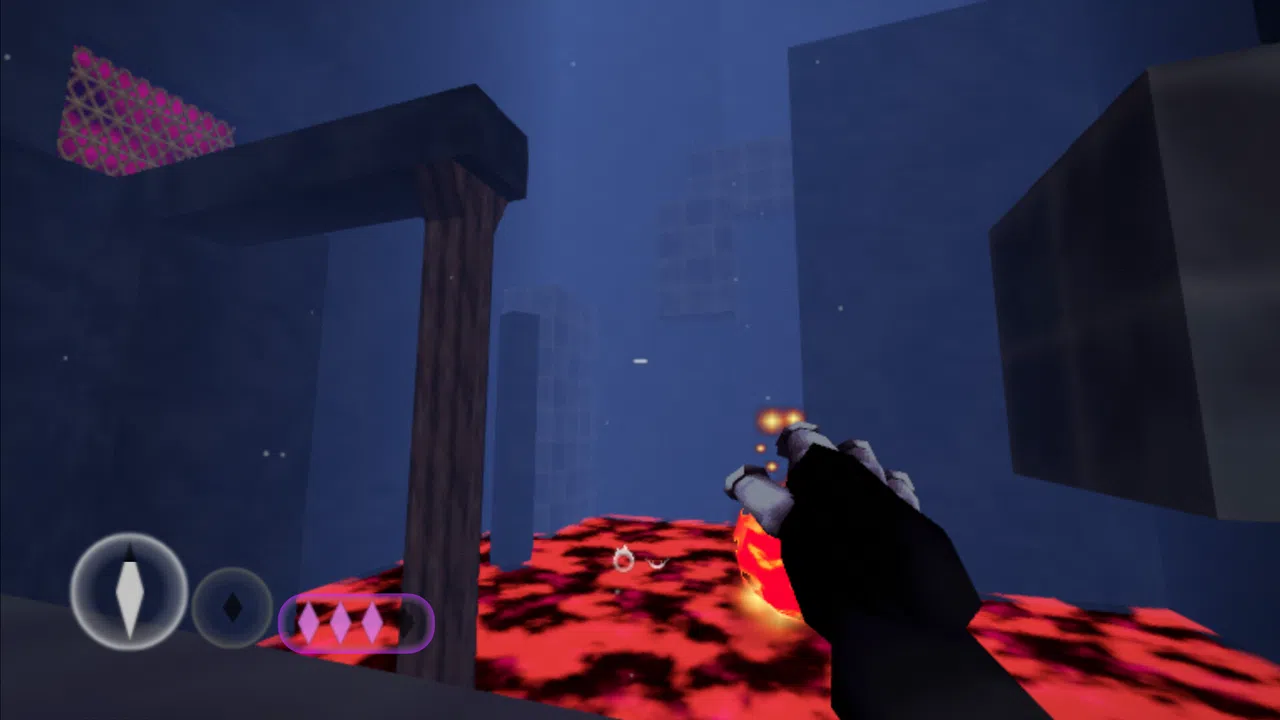 Explosiovania Demo Screenshot 3