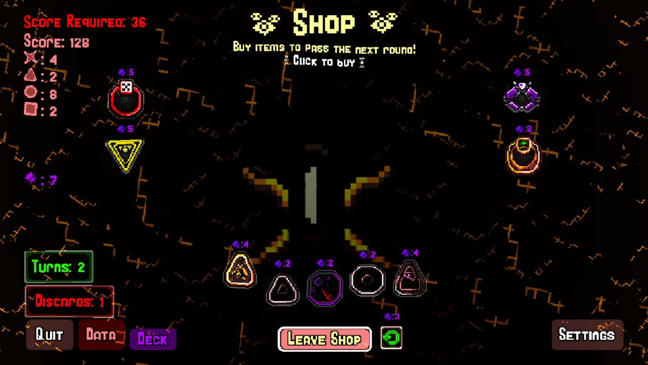 Nodosis Demo Screenshot 4