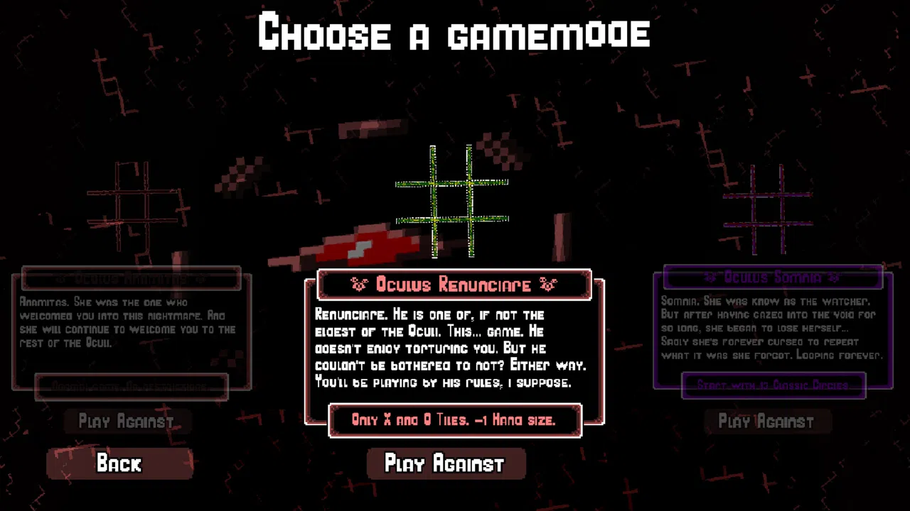 Nodosis Demo Screenshot 0
